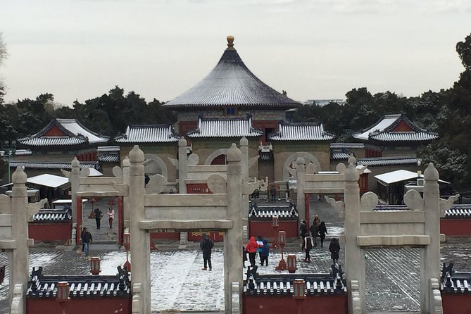 Private Temple of Heaven Walking Tour