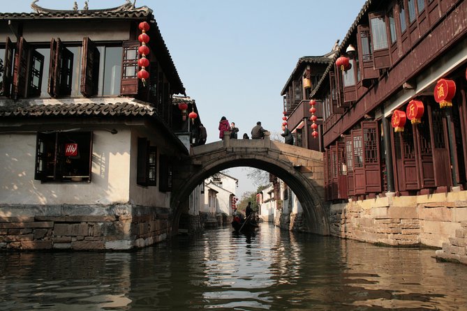 Private Tour: Zhujiajiao Water Town From Shanghai - Customization Options