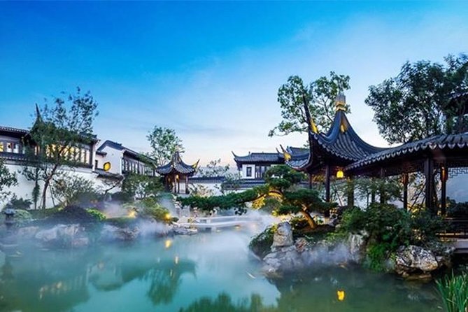 Suzhou Private Flexible City Tour With Lunch Option - Tour Highlights