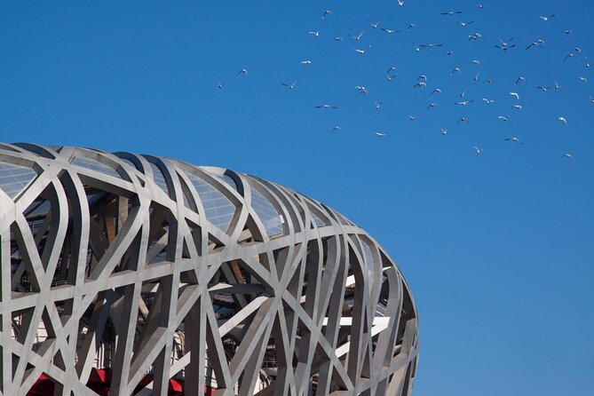 2-Day Beijing Sightseeing Highlights Combo Package With Lunch - Key Takeaways