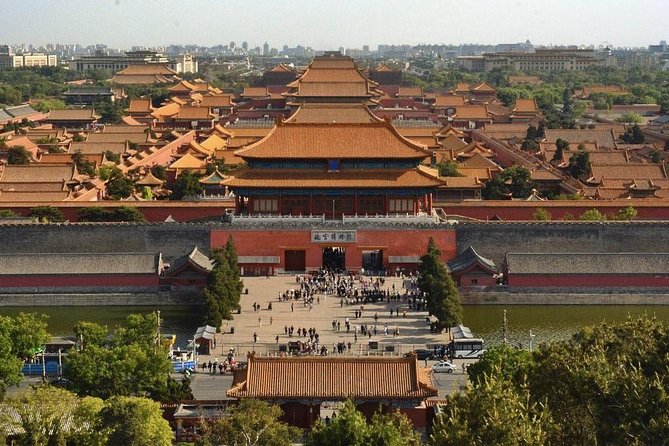 2-Day Private Beijing Highlight Tour With Great Wall and Optional Evening Show - Tour Itinerary and Inclusions