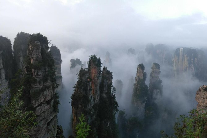 3-Day Private Zhangjiajie In-depth Exploring Tour(All Inclusive) - Accommodation Details