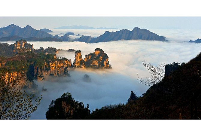 All-inclusive Private 4-Day Tour to Zhangjiajie Avatar Mountain - Meeting and Pickup Information