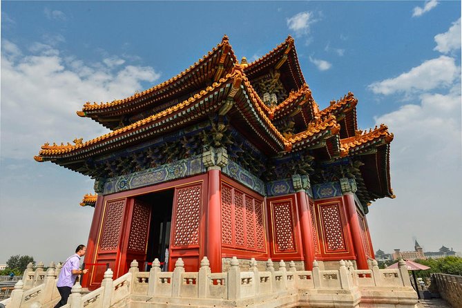 All Inclusive Private Custom Day Tour: Beijing City Discovery - Tour Overview and Inclusions