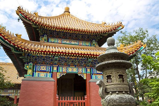 Full-Day Beijing City Tour: Hutongs, Lama Temple and Panda House - Tour Expectations and Guidelines