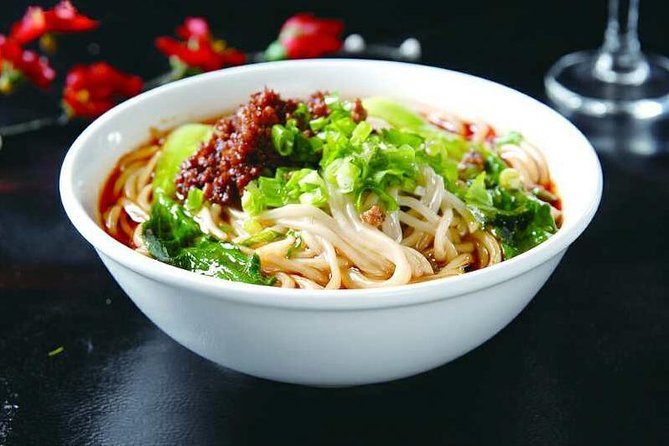 Half-Day Dandan Noodles Cooking Class With Local Spice Market Visit - Participant Information