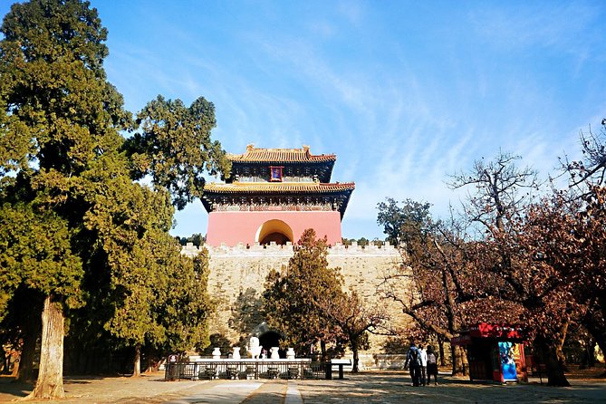 Mutianyu Great Wall & Ming Tombs All Inclusive Private Tour - Cancellation Policy