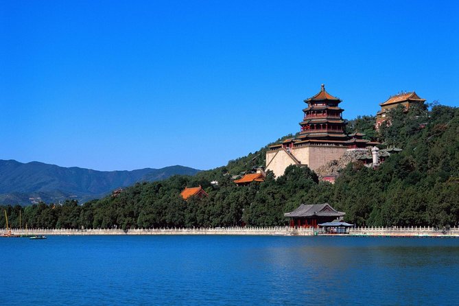 One Day Mutianyu Great Wall and Summer Palace Tour - Booking Information