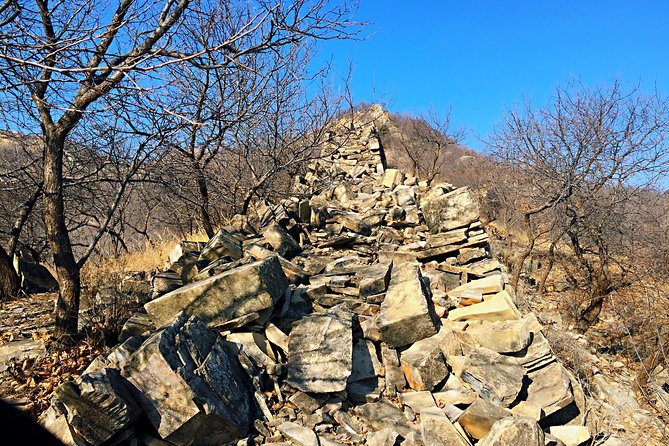 Private Great Wall Hiking Tour: Across The Border of 3 China Provinces - Booking Details