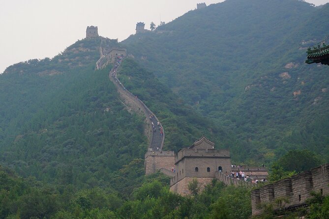 Private Tour: Half-Day Tour to Great Wall at Juyongguan - Tour Overview and Inclusions