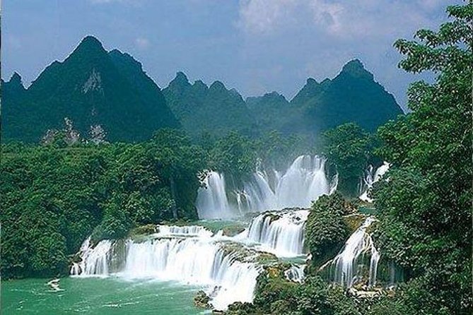 Private Tour to Gulong Canyon With Glass Bridge and Water Falls From Guangzhou - Booking Process and Information