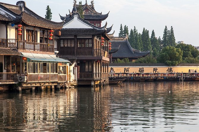 Private Tour: Zhujiajiao Water Town From Shanghai - Historical Attractions