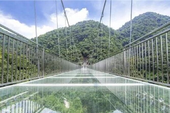 Skywalk Glass Bridge and Waterfall Ravine Half Day Private Tour - Pricing and Booking Details