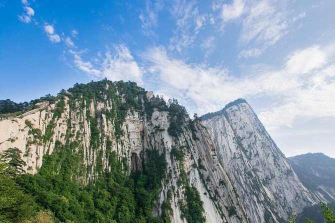 Xian Huashan Mountain Adventure Day Tour - Meeting and End Points