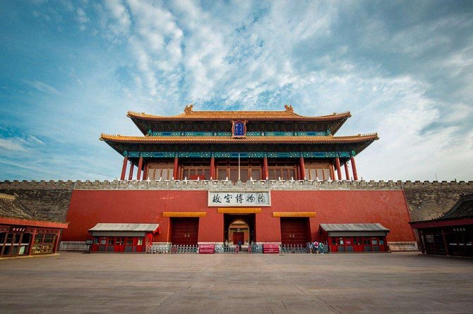 2-Day Beijing Sightseeing Highlights Combo Package With Lunch - Customer Reviews