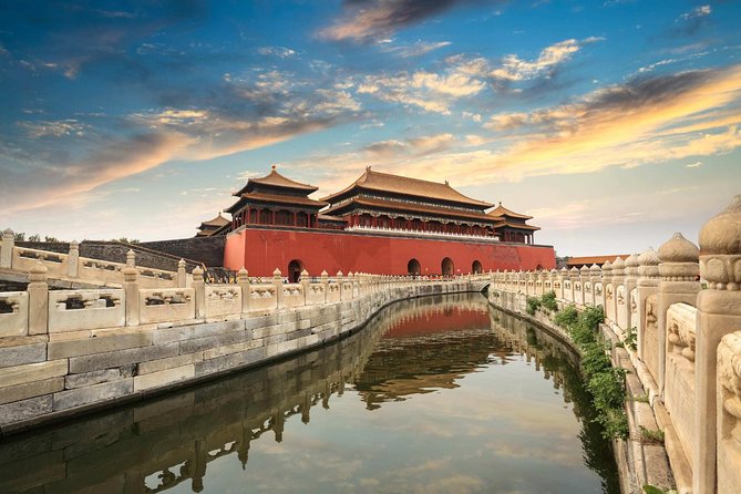 2-Day Private Beijing Highlight Tour With Great Wall and Optional Evening Show - Reviews and Ratings