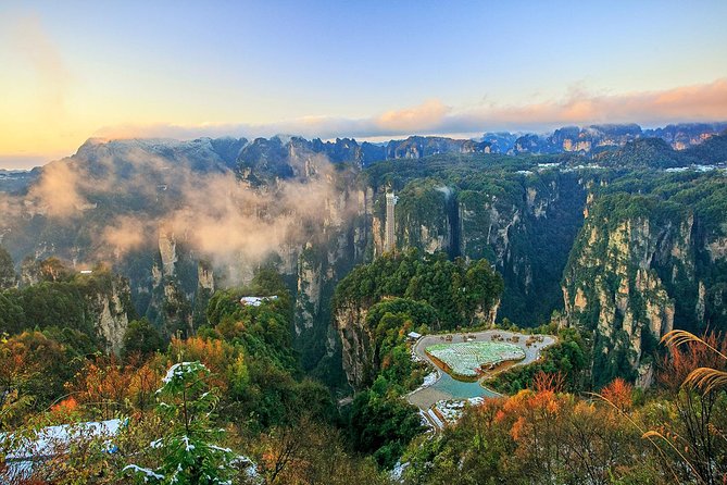 All-inclusive Private 4-Day Tour to Zhangjiajie Avatar Mountain - Cancellation Policy