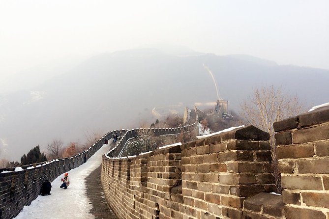 Badaling Great Wall and Ming Tombs Day Tour From Beijing - Reviews and Pricing