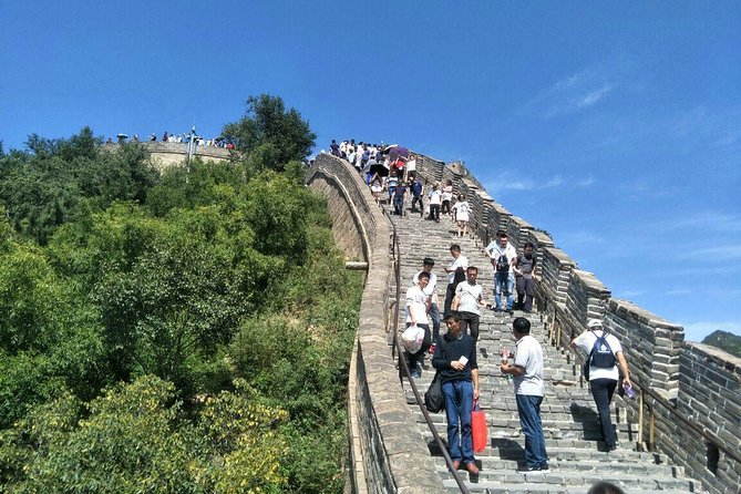 Beijing Private Transfer to Badaling Great Wall - Directions