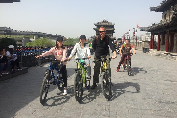 Mini Group: Two-Day Xian Panoramic Tour - Important Details and Expectations