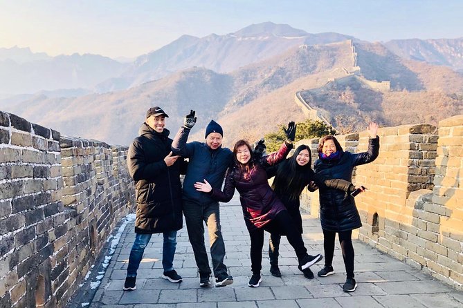 Mutianyu Great Wall Private Layover Tour From Pek/Pkx Airport - Detailed Cancellation Policy Information