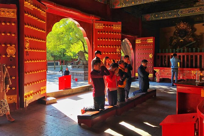 Private Half-Day Temple of Heaven and Lama Temple Tour - Customer Reviews