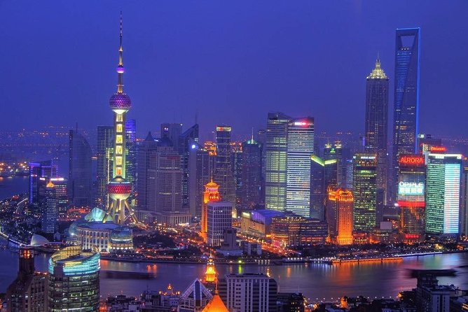 Private Night Tour-VIP River Cruise and Shanghai Tower Option - Booking Information