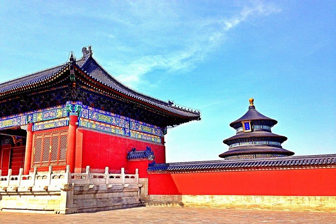 Private Temple of Heaven Walking Tour - Experience Highlights at a Glance