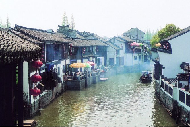 Private Tour: Zhujiajiao Water Town From Shanghai - Culinary Delights