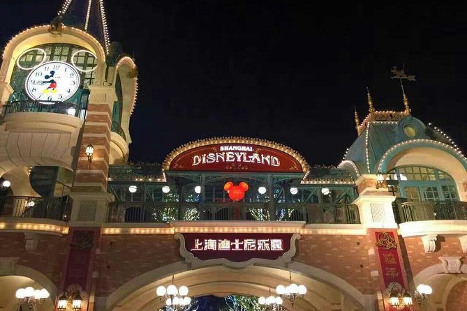 Private Transfer Between Shanghai Disneyland and City Hotel - Support and Additional Information