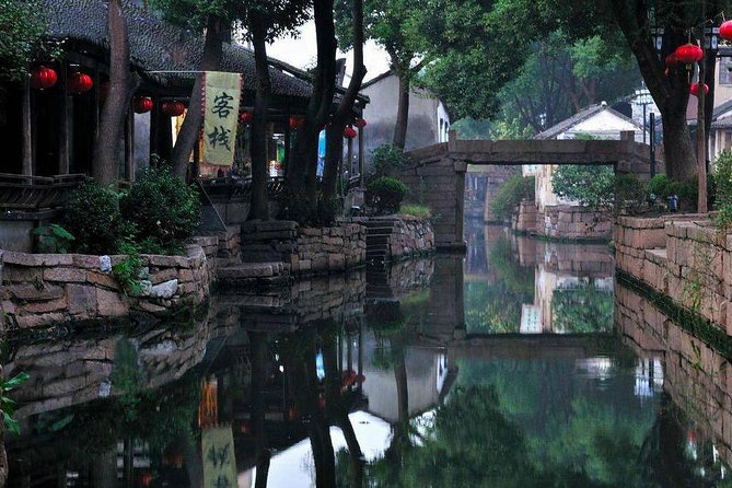 Suzhou Private Flexible City Tour With Lunch Option - Transportation Included