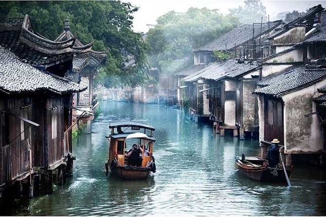 Wuzhen Water Town Delight Tour With Riverside Lunch Experience - Frequently Asked Questions