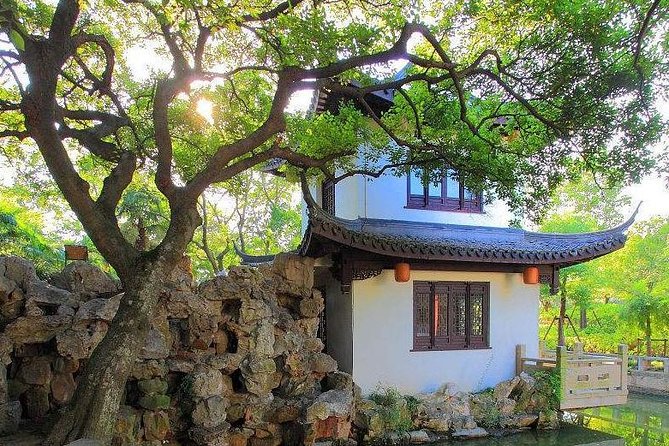 Zhujiajiao Water Town Tour From Shanghai With Boat Ride Option - Tour Overview Highlights