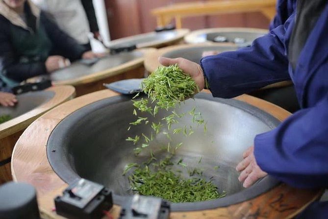 1-Day Village Tea Picking, Roasting & Serving Guided Private Tour From Hangzhou - Frequently Asked Questions