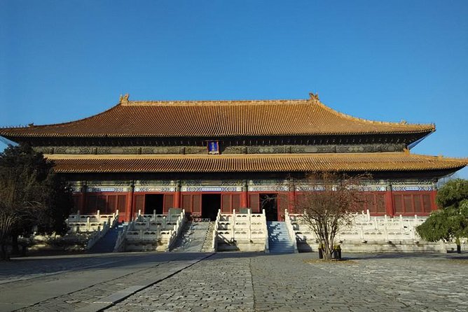 Badaling Great Wall and Ming Tombs Day Tour From Beijing - Wrap Up