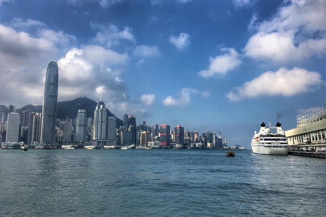 Custom Private Tour of Kowloon Peninsula - Half Day - Waterfront District Visit