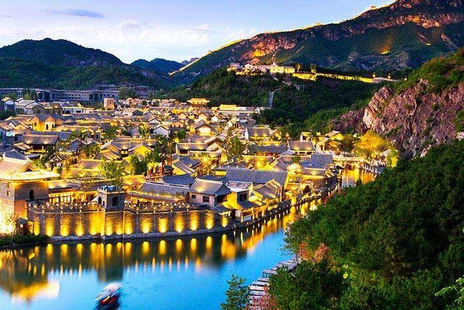 Private Simatai Great Wall and Gubei Water Town Night Tour From Beijing - Contact and Additional Resources