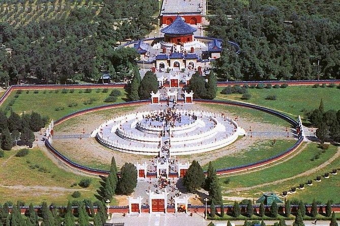 Private Temple of Heaven Walking Tour - Learnings on Architecture and Symbolism