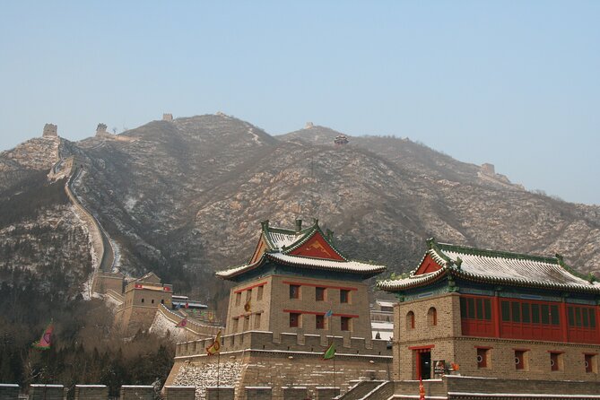 Private Tour: Half-Day Tour to Great Wall at Juyongguan - Reviews and Testimonials