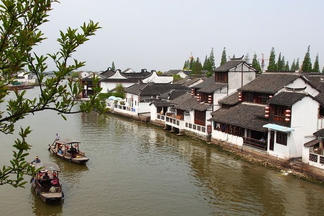 Private Tour: Zhujiajiao Water Town From Shanghai - Frequently Asked Questions