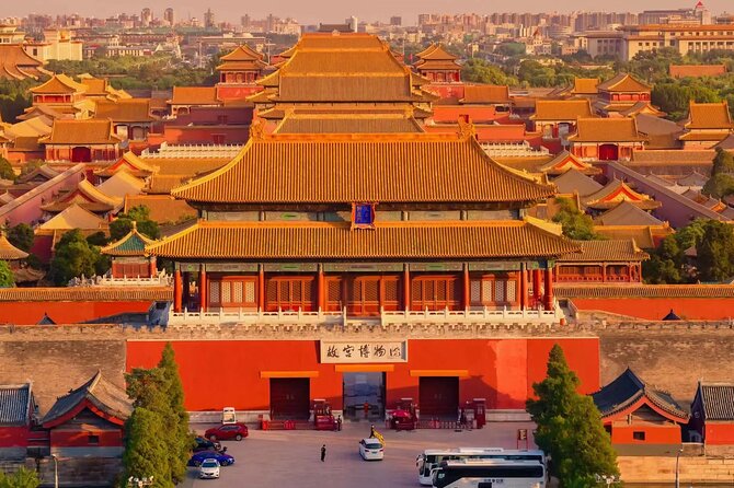 Tiananmen Square, Forbidden City, Temple of Heaven In-Depth Tour With Lunch - Wrap Up