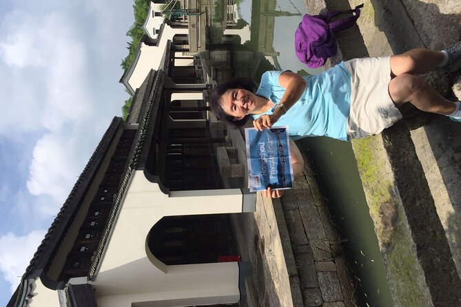 Wuzhen Water Town Delight Tour With Riverside Lunch Experience - Wrap Up