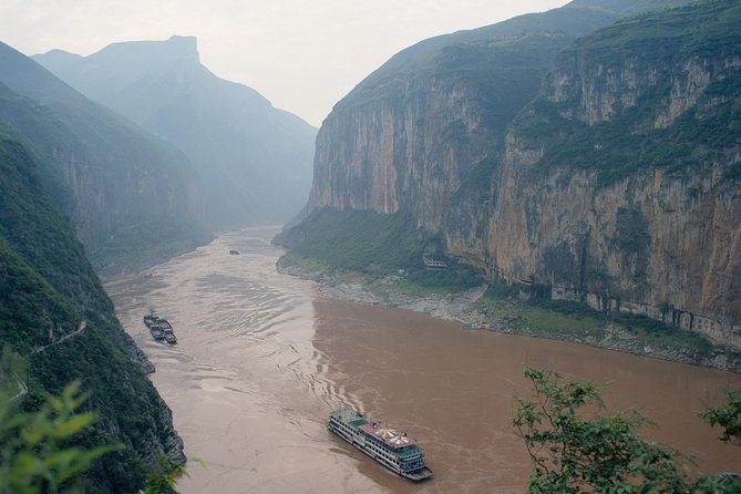 Yangtze River Cruise From Yichang to Chongqing Upstream in 5 Days 4 Nights - Frequently Asked Questions