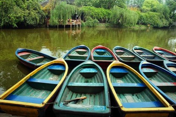 6-Hour Private Chengdu City Walking Tour With Tea Tasting - Key Takeaways