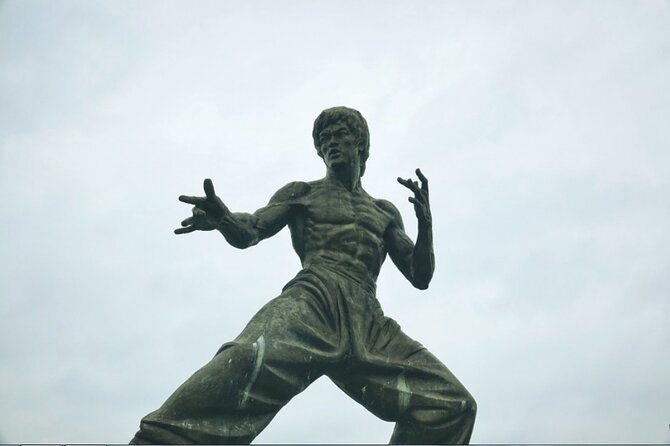 Bruce Lee Hometown Martial Art Culture Lion Dance Private Tour - Key Takeaways