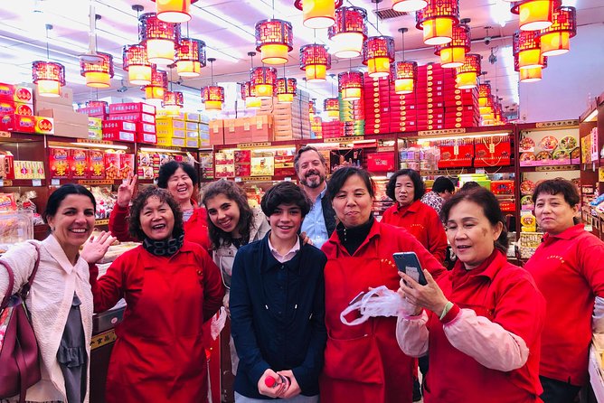 Private Full Day Beijing Shopping Tour - Key Takeaways