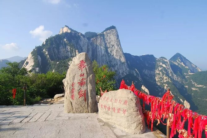 Xian Huashan Mountain Adventure Day Tour - Key Takeaways