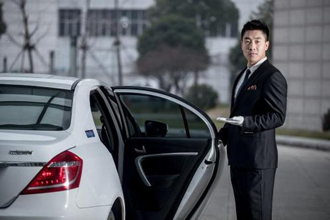 Xian Xianyang Airport to Hotels:Private Transfer With Meet & Great Service - Key Takeaways